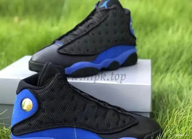 Air materials Jordan PK ready Royal“retail “Hyper God 13 Retro to ship 0518